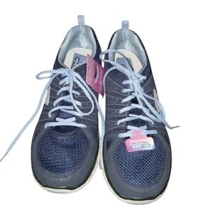 Skechers navy sneakers  Size 10 New